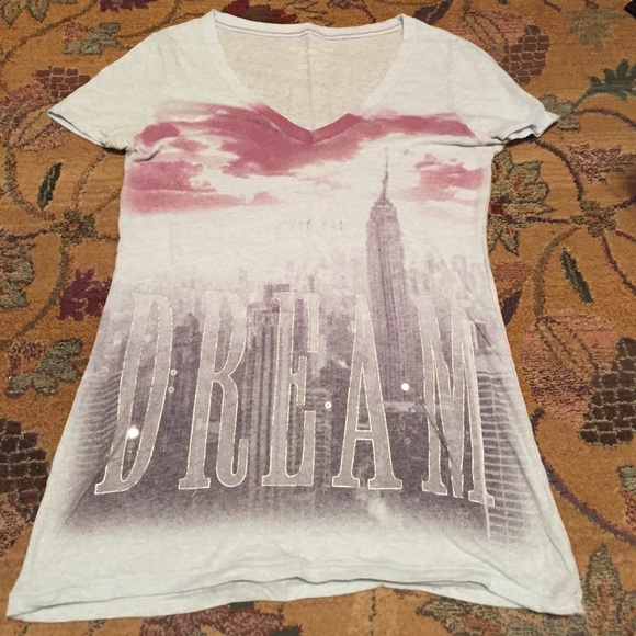 American Eagle graphic tee
