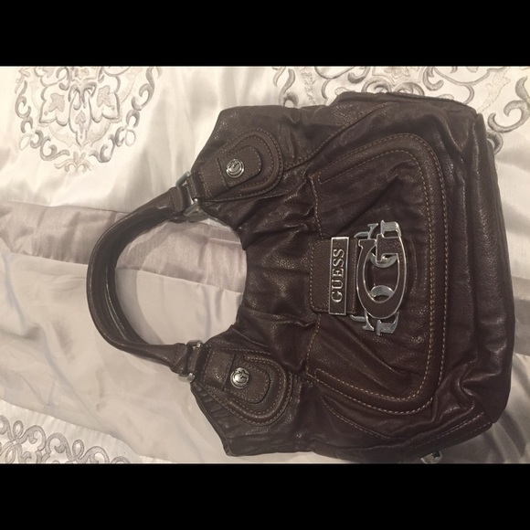 Guess purse