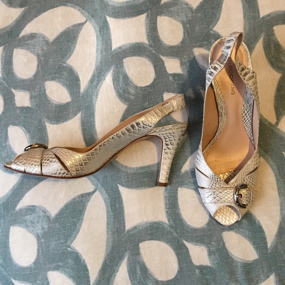 Arturo Chiang heels