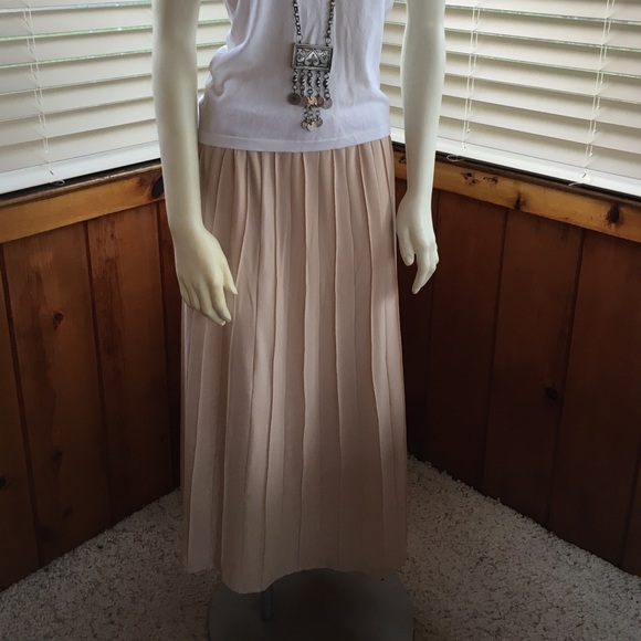 Vintage Nature Noah Midi Skirt