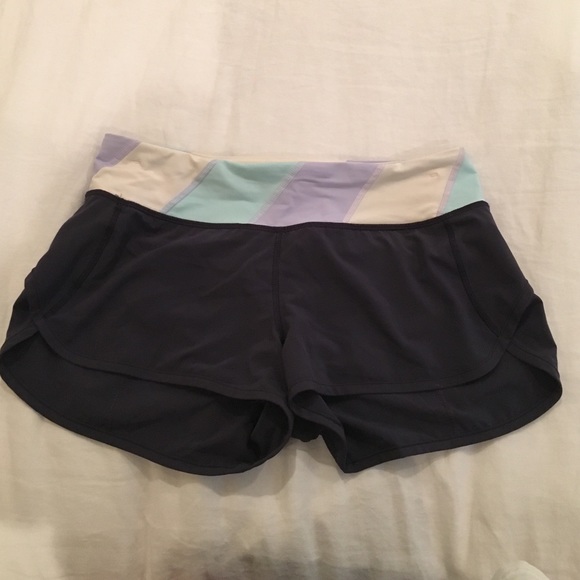 Lululemon Speed Shorts