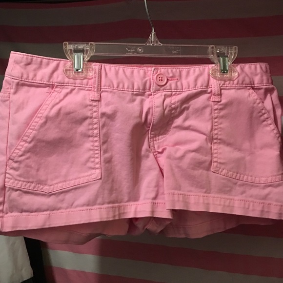 Light Pink Shorts