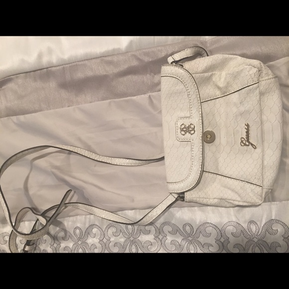 Guess mini cross body bag