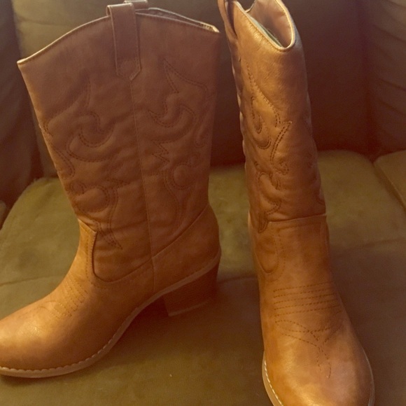 Cowboy boots