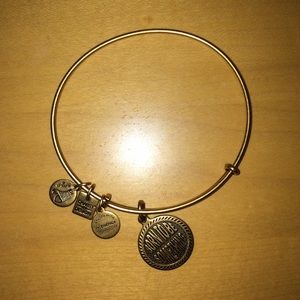 Born To Be Something Bangle