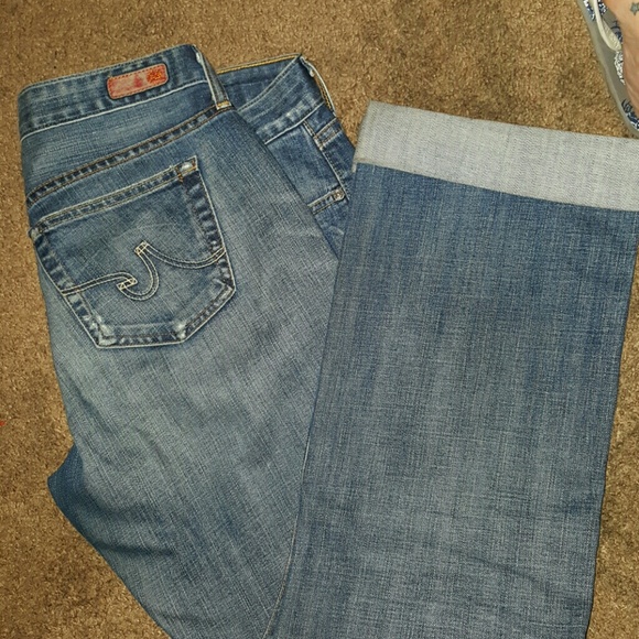 AG Jean's
