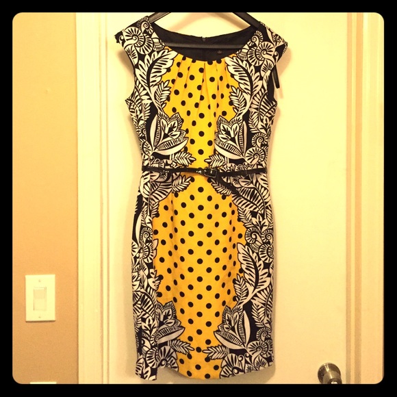Cute sheath dress