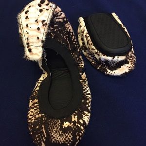 Yosi Samra ballet flats
