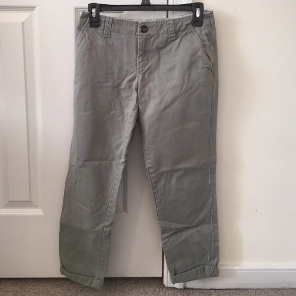 Old Navy Pants - Old Navy Ankle Chino Pants
