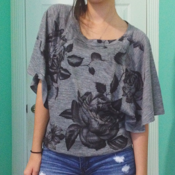 Floral Shirt