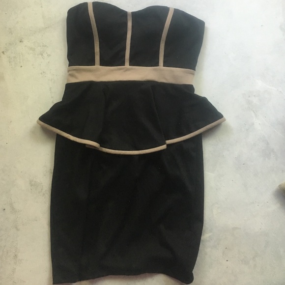 Bodycon cocktail dress