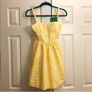 NWT Lilly Pulitzer Christine Dress