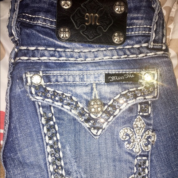 NWOT Miss Me Jeans Size 24