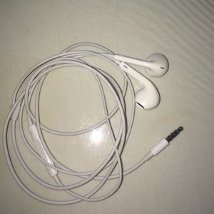 iPhone headphones