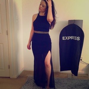 Express Maxi Dress