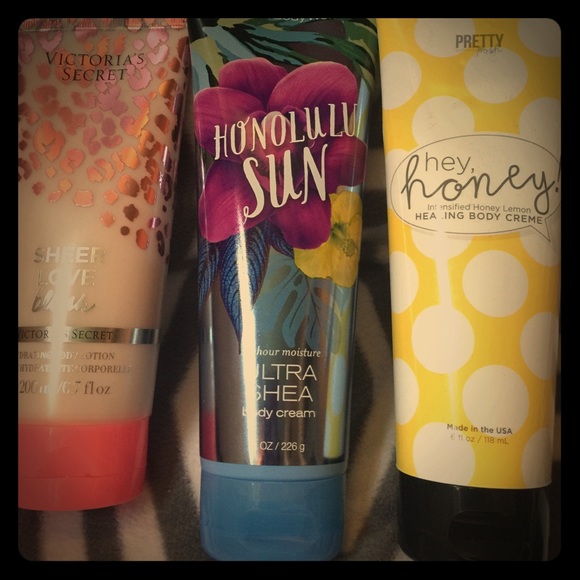 Lotion Lot!!!
