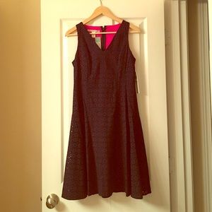 NWT navy dress