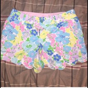 Lilly shorts Buttercup