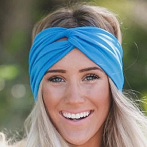 Accessories - Twisted Turban Headband - 2 colors available!