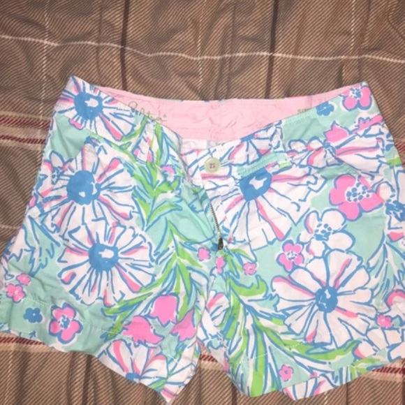 Lilly shorts Callahan