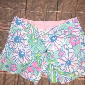 Lilly shorts Callahan