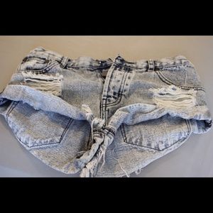 One Teaspoon shorts