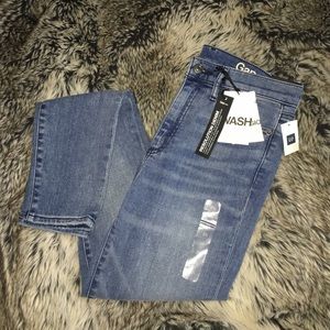 BNWT Gap Skinny High Rise Jeans