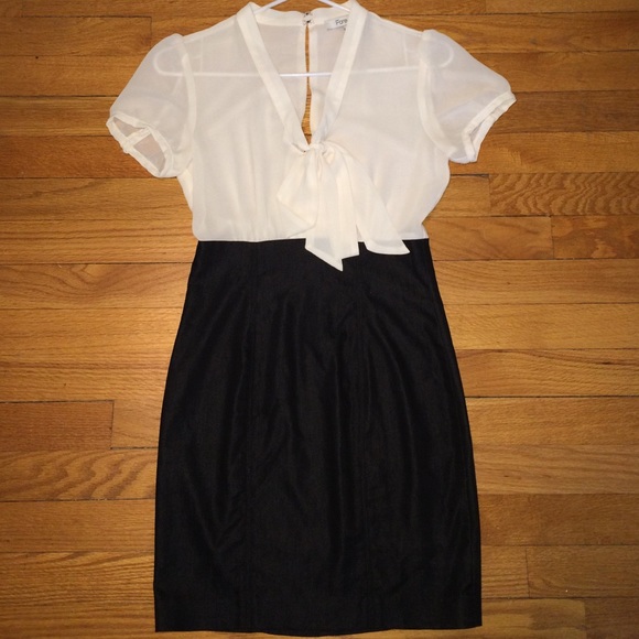 Dress from forever 21.