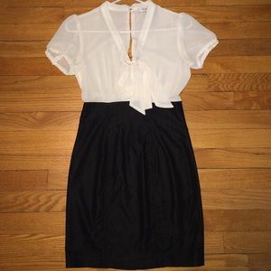 Dress from forever 21.