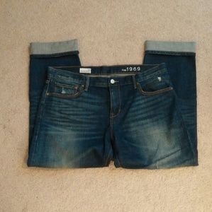 Gap jeans
