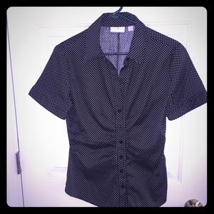 Ladies dress shirt