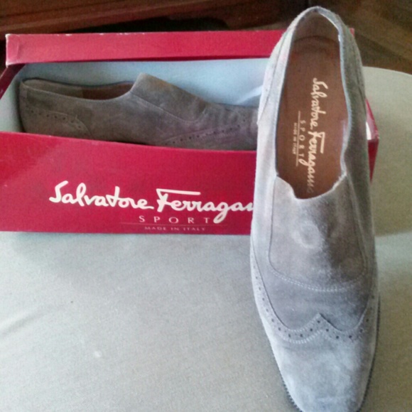 Salvatore Ferragamo Shoes