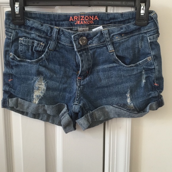 Arizona Jean Shorts