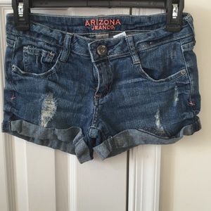 Arizona Jean Shorts