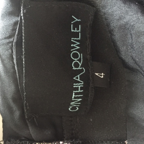 Cynthia Rowley Dress - Picture 4 of 4