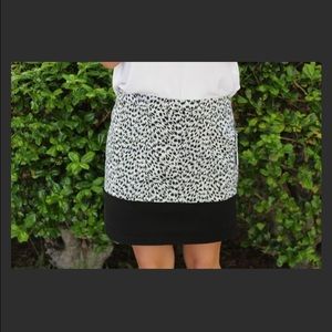 Michael Kors Black Skirt ••NWT••