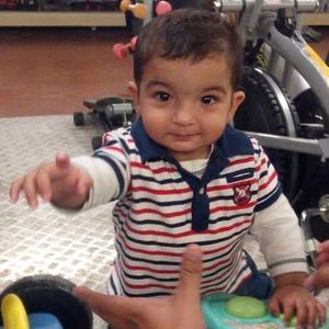 Meet your Posher, Salma