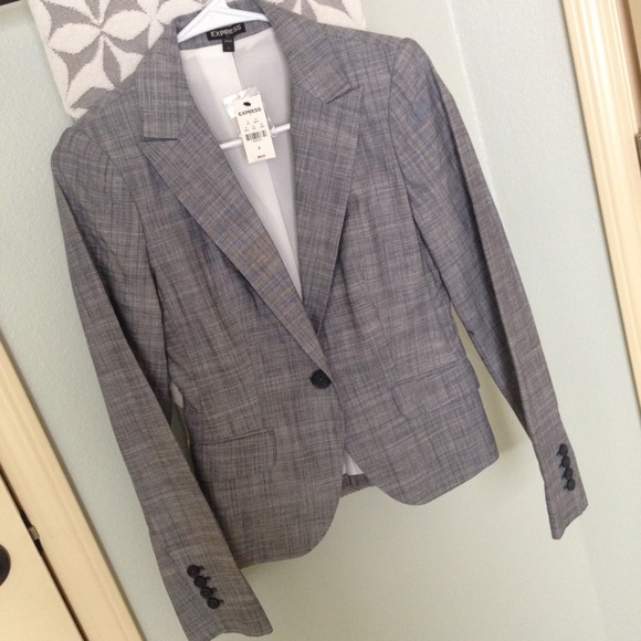 Express Blazer NWT