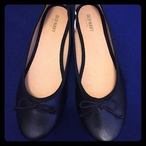 Brand New Black Ballet Flats