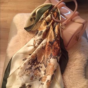 Silk Scarf *NEW*