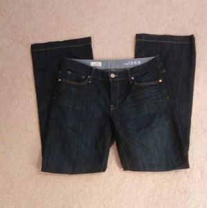 Gap jeans