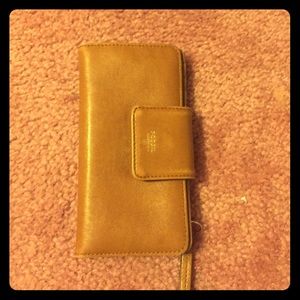 Fossil Sydney Tab Clutch Wallet