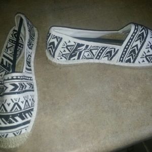 Brand new loafers by justfab