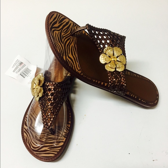 Ladies Jelly Slippers