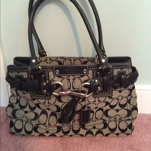 Shoulder purse