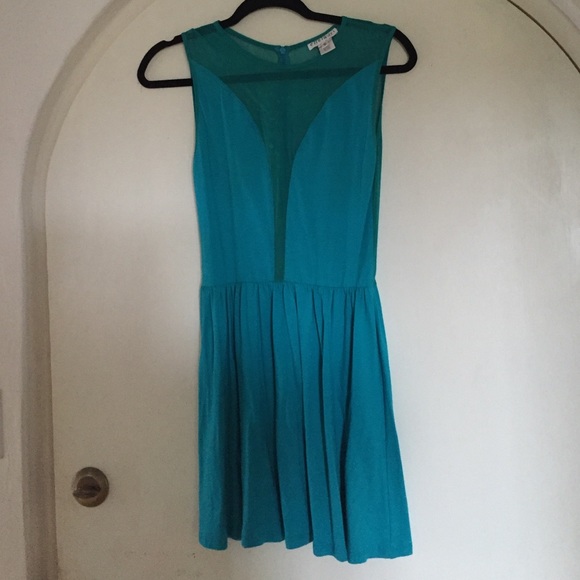 Ellie Lauri Mesh Dress - Picture 1 of 4