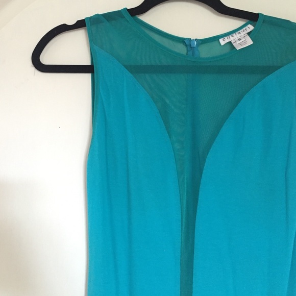 Ellie Lauri Mesh Dress - Picture 2 of 4