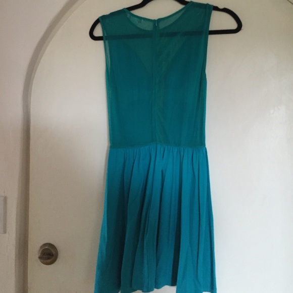 Ellie Lauri Mesh Dress - Picture 3 of 4