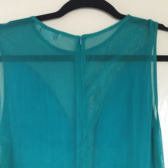 Ellie Lauri Mesh Dress - Picture 4 of 4