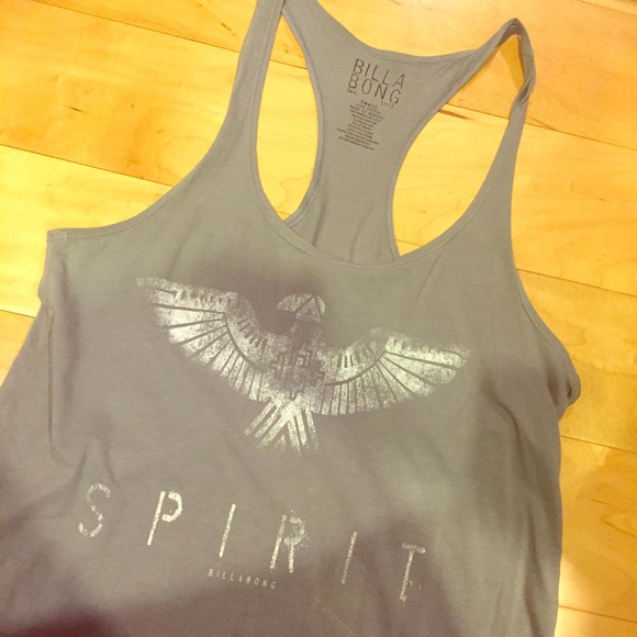 Billabong tank